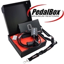  DTE Pedalbox 3S mit Schlüsselband für BMW 5er E60 E61 2003-2005 530d R6 160KW Gaspedal Tuning Chiptuning